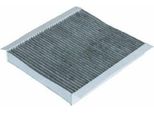 Denckermann M110737K Filtro Abitacolo Filtro Antipolline Per Honda Civic Viii Hatchback (Fn, Fk) Carbone Attivo