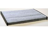 Denckermann M110460K Filtro Abitacolo Filtro Antipolline Per Toyota Yaris Hatchback (P1) Carbone Attivo