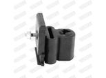 Walker 80273 - Staffa Oe 1755F4, Sistema Di Scarico Per C2 (Jm), C3 I (Fc, Fn), C3 Iii (Sx), C3 Picasso (Sh), C3 Pluriel (Hb), C4 Cactus, 1007 (Km), 2008 I (Cu), 207 (Wa, Wc), 207 Cc (Wd), 207 Sw (Wk), 208 I (Ca, Cc)