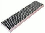 Denckermann M110679K Filtro Abitacolo Filtro Antipolline Per Mini Hatchback (R56) Carbone Attivo