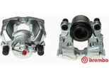 Brembo F 06 152 - Pinza Freno Oe 34116772017 Per Serie 1 (E81), Serie 1 (E82), Serie 1 (E87), Serie 1 (E88), Serie 3 (E90), Serie 3 (E91), Serie 3 (E92), Serie 3 (E93)