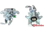 Brembo F 54 128 - Pinza Freno Oe 1609901380 Per 4008, C4 Aircross