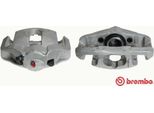 Brembo F 06 133 - Pinza Freno Oe 34116753660 Per Serie 5 (E60), Serie 5 (E61), Serie 6 (E63), Serie 6 (E64), Serie 7 (E65)