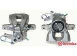 Pinza Freno Brembo Ø38Mm Posteriore Destra Sinistra Per Peugeot 207 Cc 207/207+ Sw