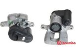 Brembo F 85 355 - Pinza Freno Oe 3C0615404B Per Passat (3C), Passat Cc (357)