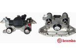 Pinza Freno Posteriore Sinistra Brembo Adatta Per Peugeot 206 Hatchback (2A/C) Ø32Mm F 61 114
