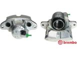 Brembo F 68 035 - Pinza Freno Oe 440164 Per Clio I, Clio Ii, Logan, Logan I, Megane I, Megane Scenic, Sandero, Thalia I (Lb), Thalia Ii (Lu), Twingo I (C06), Twingo I (S06), Twingo Ii (CN0), Zx (N2)