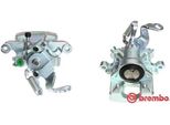 Brembo F 54 129 - Pinza Freno Oe 1609901480 Per 4008, C4 Aircross