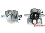 Pinza Freno Brembo Anteriore Sinistra Adatta Per MERCEDES-BENZ Classe A (W169) Ø57 Mm F 50 252