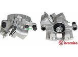 Brembo F 83 252 - Pinza Freno Oe 478500D020 Per Yaris (P13), Yaris (P9)