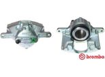 Brembo F 11 018 - Pinza Freno Oe 68003697AA Per Cherokee (Kk), Compass, Freemont, Voyager V (Rt), Wrangler Iii (Jk)