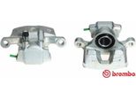 Brembo F 61 201 - Pinza Freno Oe 4400V2 Per 4007 (Vu, Vv), C-Crosser (Vu, Vv)