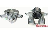 Brembo F 23 134 - Oe 735455837 Bremssattel FüR 500 (312), Adam, Bipper (Aa), Bipper Tepee, Corsa D (S07), Doblo, Fiorino, Linea, Mito (955), Nemo, Panda, Punto, Qubo