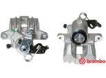 Brembo F 85 217 - Pinza Freno Oe 6Q0615424A Per A2 (8Z), Cordoba (6K), Cordoba (6L), Ibiza (6L), Polo (9N)