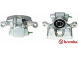 Brembo F 61 200 - Pinza Freno Oe 4400V1 Per 4007 (Vu, Vv), C-Crosser (Vu, Vv)