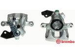 Pinza Freno Posteriore Destra Brembo Per Audi 80 (89, 89Q, 8A, B3) Ø38 Mm F 85 105