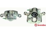 Brembo F 54 115 - Pinza Freno Oe 05191268AA Per Compass, Patriot (MK74), Sebring (J)