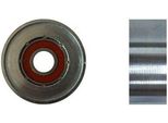 Denckermann P266002 Rullo Tenditore Cinghia Trapezoidale Dentata Per Toyota Avensis Station Wagon (T25) Rav 4 Iii (ACA3, Ace, ALA3, GSA3, ZSA3) Rav 4 Ii Avensis (T25)