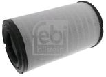 Filtro Aria Febi Bilstein 49365 Per Scania Serie 4 - Cartuccia Filtrante