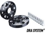 Distanziali Ruota H&R B5025570 Per Vw Polo (AW1 BZ1) T-Cross (C11_) Taigo (CS1)