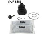 Skf Kit Soffietto Albero Motore Per Ford Focus Ii Hatchback (Da, Hcp, Dp) Vkjp 8386