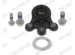 Monroe L28553 - Oe 3640 58 Giunto Di Supporto Per C5 Iii (Rd), C5 Iii (Rw), C6 (Td), 407, 407 Sw (6D, 6E), 508 (8D), 508 (8E)