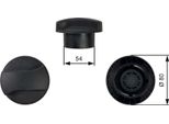 Gates RC224 - Oe 1092327 VerschlußDeckel, KüHlmittelbehäLter Per Galaxy (Wgr), Alhambra (7V), Sharan (7M)