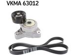 Skf Vkma 63012 - Oe 31170 Pna 003 Pezzo Di Ricambio Per Accord Vii, Accord Viii