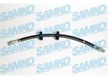 Samko 6T46121 Tubo Freno Per Vw Golf Ii (19E, 1G1) Golf I Cabriolet (155) Golf I (17) Scirocco (53B) Jetta Ii (19E, 1G2, 165) Caddy I Pickup (14)