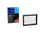 Champion CAF100564P - Filtro Aria Oe 60811900 Per 145 (930), 146 (930), 155 (167), 156 (932), Marea, Bravo, Brava