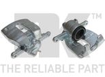 Pinza Freno Anteriore Skoda Fabia/Roomster 99-15 Le
