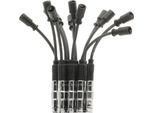 Valeo 346141 - Set Di Cavi Candela Oe 134778 Per Crossfire, Vito (W639), Viano (W639), Slk (R170), Sl (R129), Classe S (W220), Classe M (W163), Classe G (W463), Classe E (S211), Classe E (S210), Classe E (W211), Classe E (W210), Clk (A209), Clk (A208), Classe C (S203), Classe C (S202), Classe C (W203), Classe C (W202)