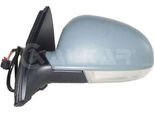 Alkar 6131121 - Specchio Esterno Oe 1K1857507BJ9B9, Sinistro Per Bora (9M), Golf V (1K), Golf Vi, Jetta Iii (1K2)