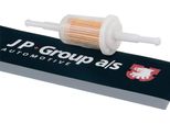 Jp Group 1118700700 - Oe 803201511C Filtro Antiparticolato Per Polo (80, 86C), T4, Toledo I (1L2)