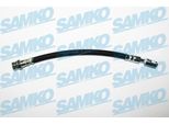 Samko 6T48699 Tubo Freno Posteriore Destro Per Vw Golf Vi (5K1) Touran (1T1, 1T2) Touran (1T3) Golf Vi Variant (AJ5) Scirocco (137, 138) Eos (1F7, 1F8)