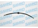 Samko 6T48459 Tubo Freno Per Renault Megane Iii Grandtour (KZ0/1) ScéNic Iii (JZ0/1) Grand ScÉNic Iii (JZ0/1) Megane Iii Hatchback (BZ0/1)