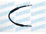 Samko 6T48977 Tubo Flessibile Del Freno Per Vw Crafter 30-50 Furgone (2E) Crafter 30-35 Bus (2E) Crafter 30-50 Pianale/Telaio (2F) Adatto Per MERCEDES-BENZ