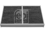 Febi Bilstein 47814 Filtro Abitacolo Filtro Antipolline Per Volvo Fh Carbone Attivo