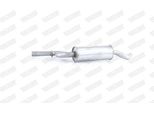 Walker 22884 - Silenziatore Centrale Oe 1K0253209A Per Golf Plus (5M), Golf V (1K)