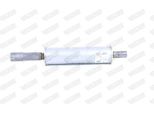 Walker 21425 - Silenziatore Anteriore Oe 1H0253209L Per Golf Iii (1H), Golf Cabriolet (1E), Vento (1H)