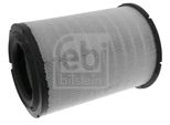 Filtro Aria Febi Bilstein 49351 Per Scania Serie 4 - Cartuccia Filtrante