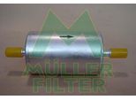 Filtro Carburante Muller Filter FB326 Adatto Per MERCEDES-BENZ Vito Bus (W639) Filtro Linea