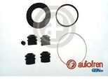 Autofren Seinsa Kit Di Riparazione Pinza Freno Per Toyota Corolla Compact (E9) Anteriore 57 Mm D4234