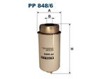 Filtro Carburante Filtron Pp 848/6