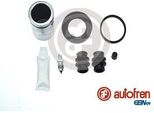Kit Riparazione Pinza Freno Bmw Posteriore 1/3 03- Con Pistoncino