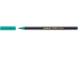 Edding Penna A Punta In Fibra 1340 Brushpen Verde