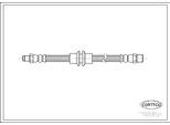 Corteco 19018521 Tubo Freno Anteriore Per Volvo V40 Estate (645) 480 E (482) 440 K (445) 460 L (464)