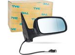 Tyc 337-0015 - Specchio Esterno Oe 3B1857538B, Destro Per Golf Iv (1J), Bora (1J)