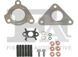 Kit Di Installazione Del Turbocompressore Renault Megane 1.9Dci 02- 21 Parts.