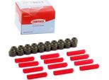 Corteco Set Guarnizioni Stelo Valvola Guarnizioni Stelo Valvola 19034072 Lato Aspirazione Per Vw Golf V Hatchback (1K1) Fpm (Gomma Fluorurata)